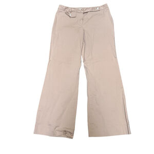 EUC Women's Michael Kors Pants, Size 10, Beige